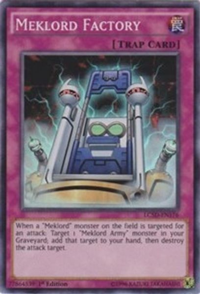 Meklord Factory