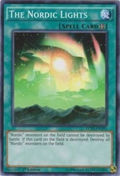 The Nordic Lights