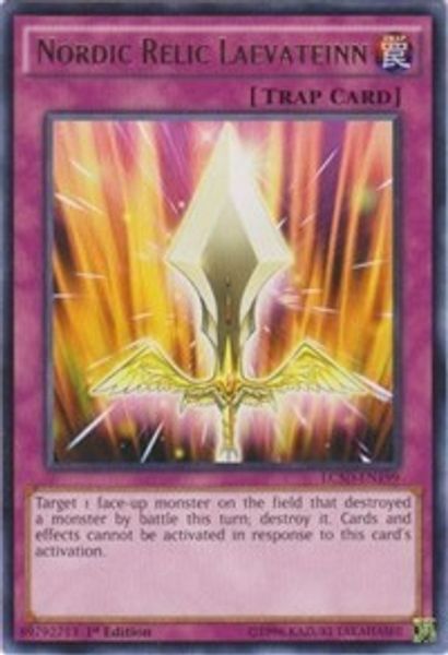 Nordic Relic Laevateinn