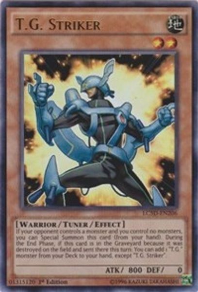 T.G. Striker