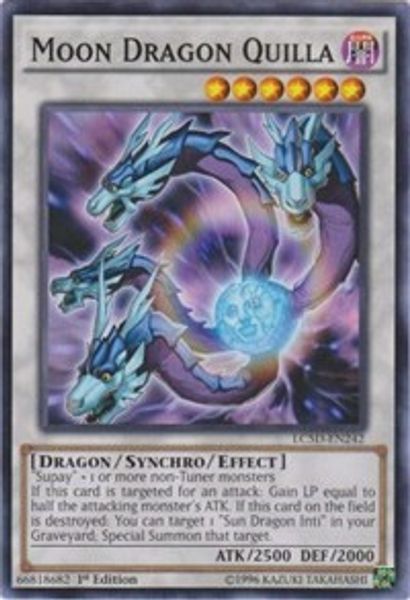 Moon Dragon Quilla