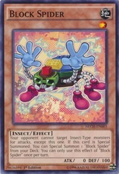 Block Spider