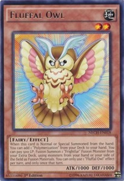 Fluffal Owl