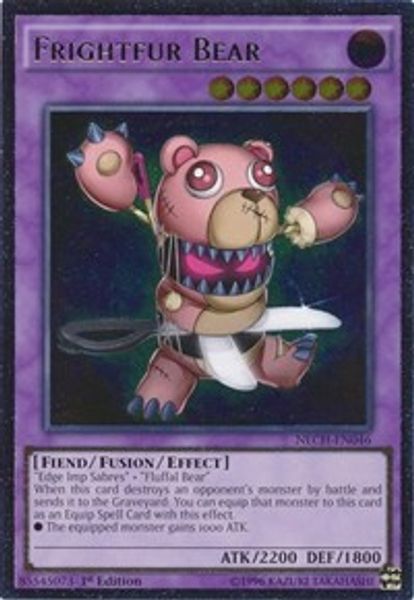 Frightfur Bear