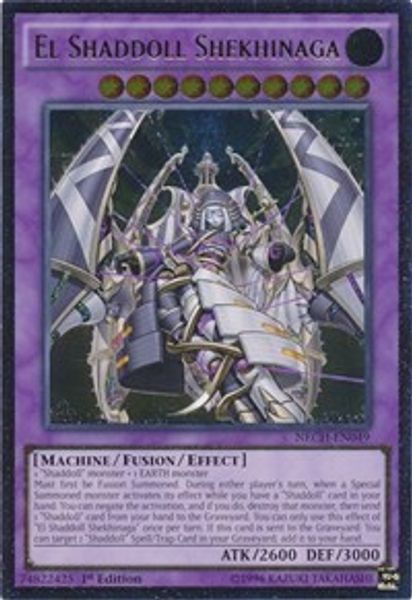 El Shaddoll Shekhinaga