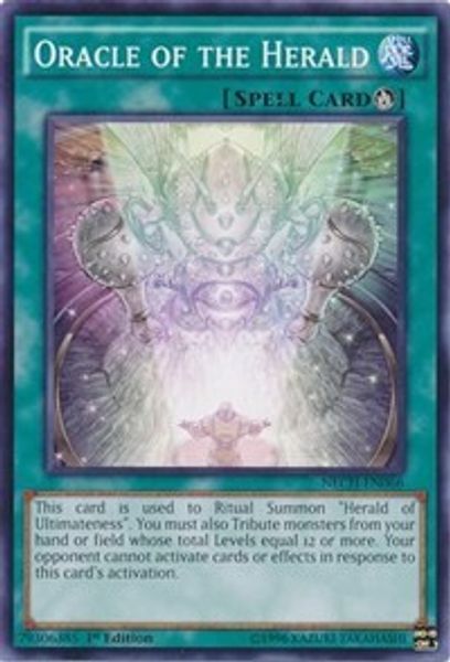 Oracle of the Herald
