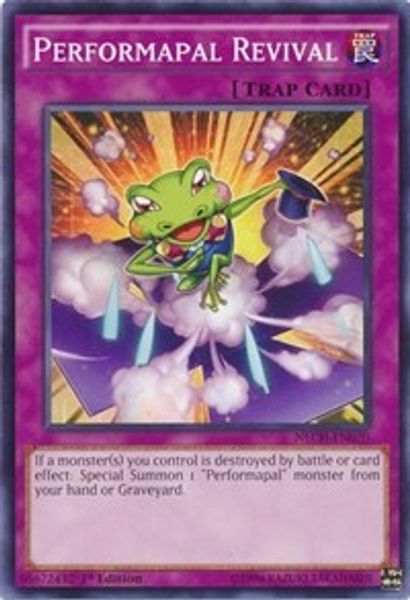Performapal Revival
