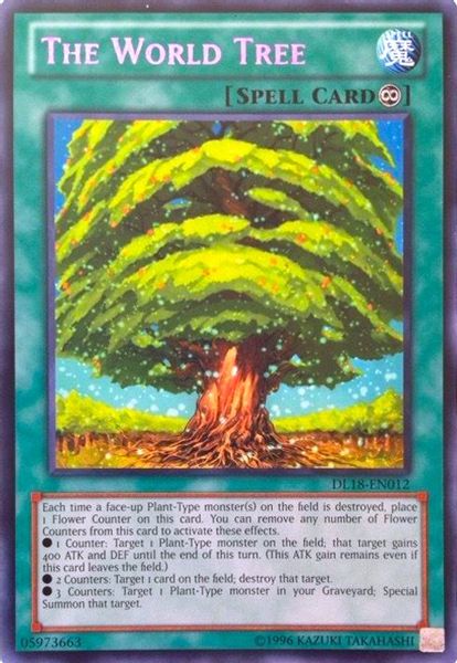The World Tree