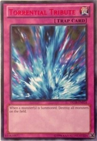 Torrential Tribute