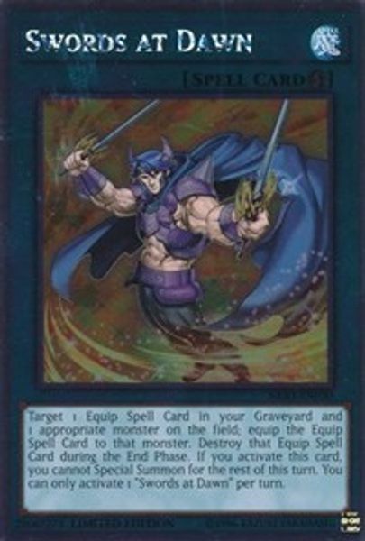 Swords at Dawn