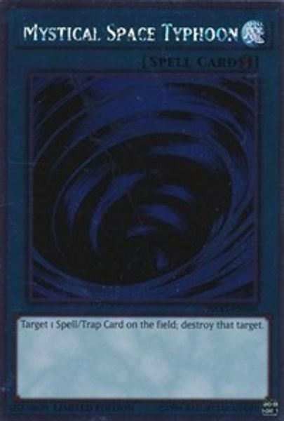 Mystical Space Typhoon