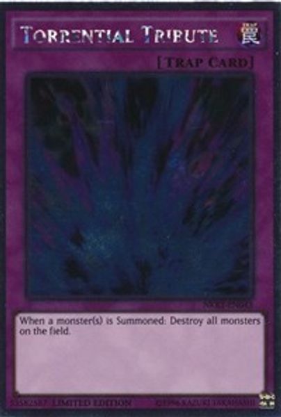 Torrential Tribute