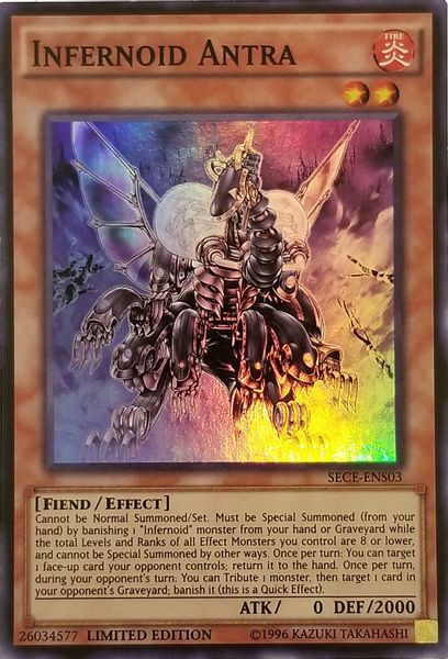 Infernoid Antra