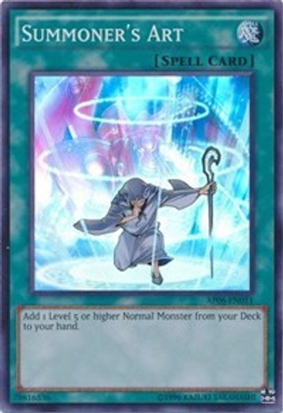 Summoner's Art