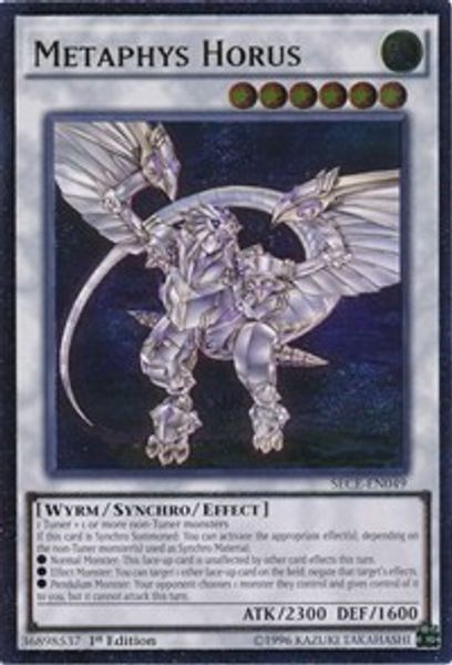 Metaphys Horus