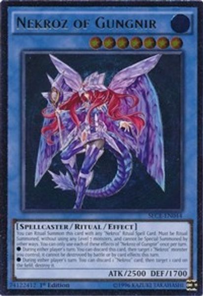 Nekroz of Gungnir