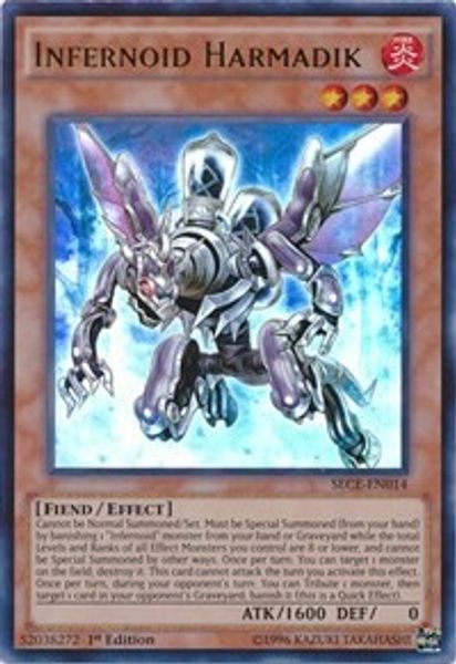 Infernoid Harmadik