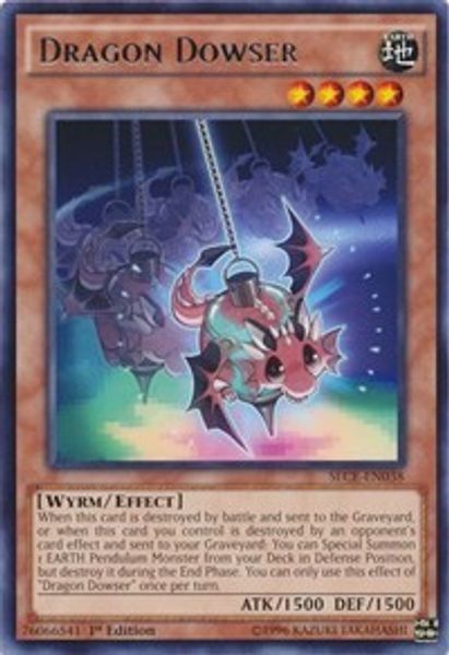 Dragon Dowser