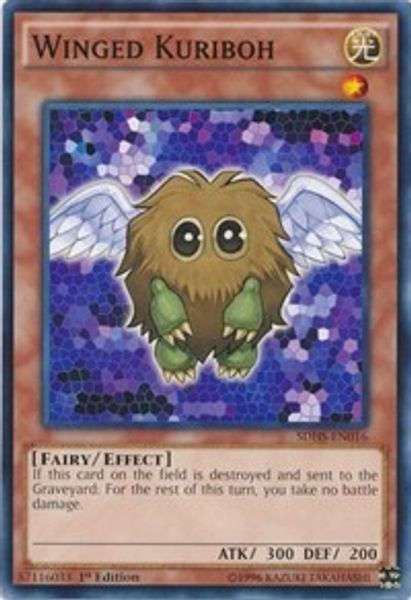 Winged Kuriboh