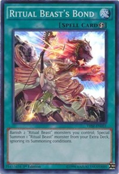 Ritual Beast's Bond