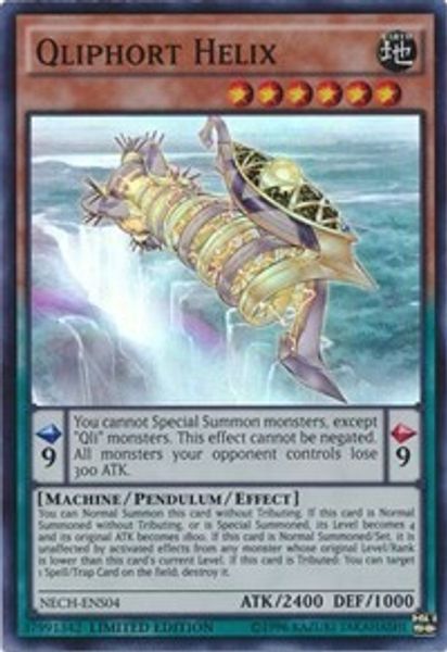 Qliphort Helix
