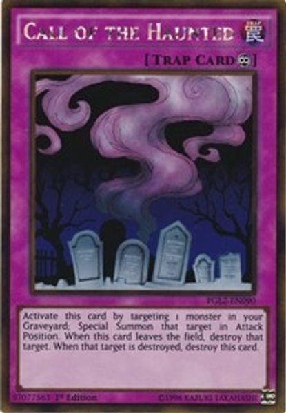 Call of the Haunted