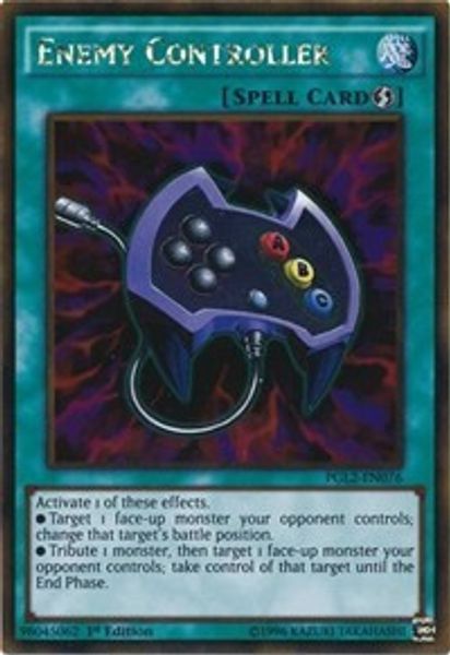 Enemy Controller