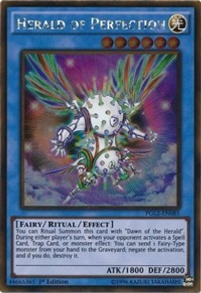 Herald of Perfection