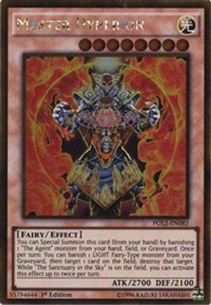 Master Hyperion