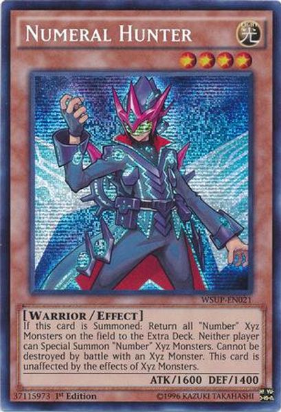 Numeral Hunter