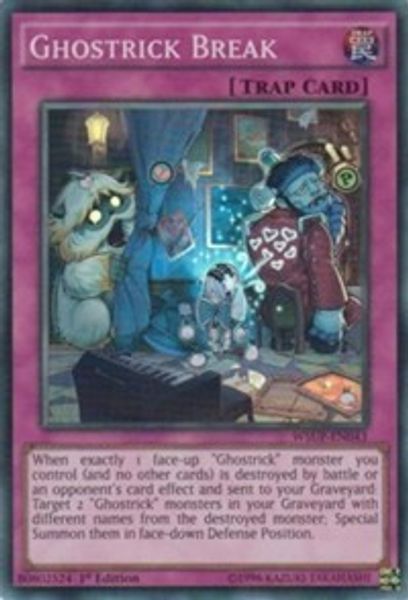 Ghostrick Break
