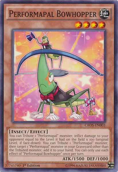 Performapal Bowhopper