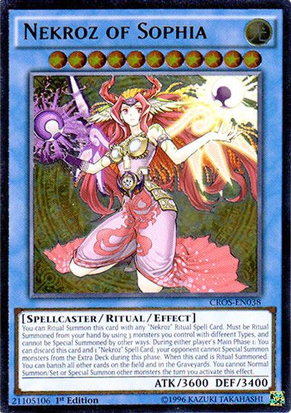 Nekroz of Sophia