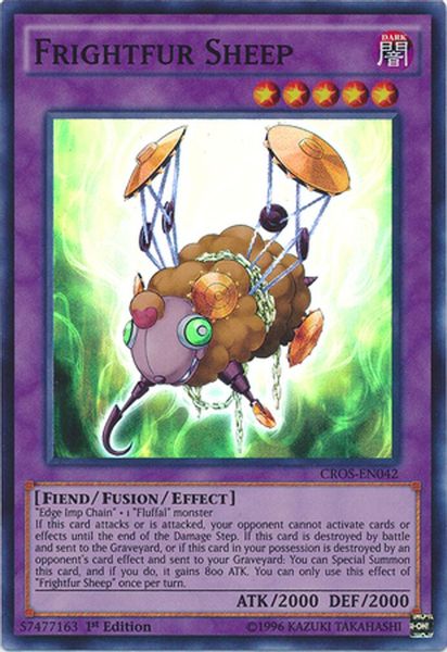 Frightfur Sheep