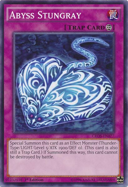 Abyss Stungray