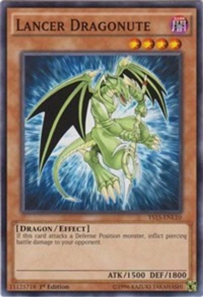 Lancer Dragonute