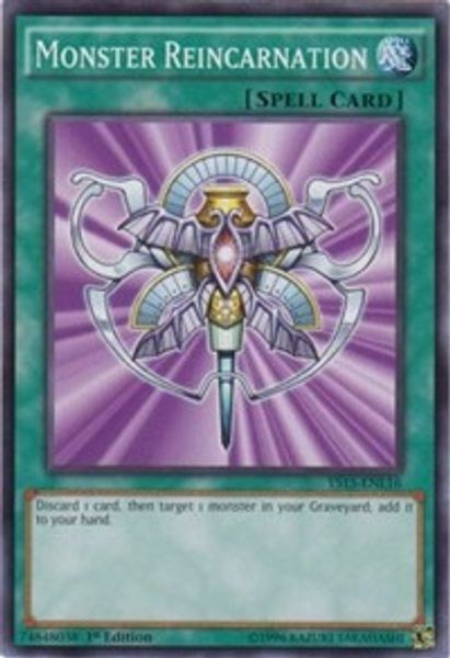 Monster Reincarnation