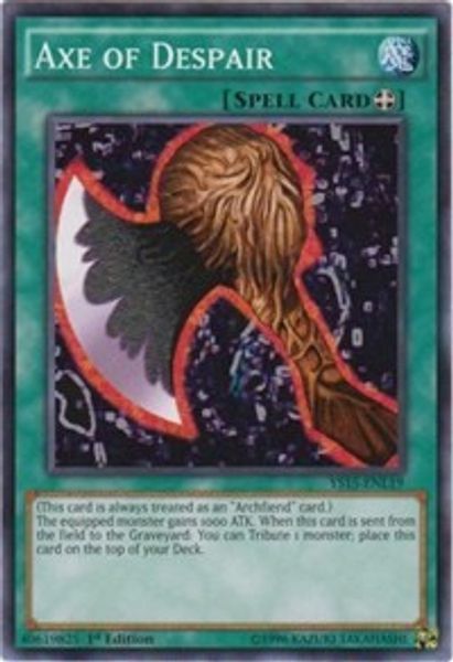 Axe of Despair