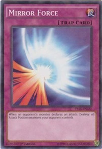 Mirror Force