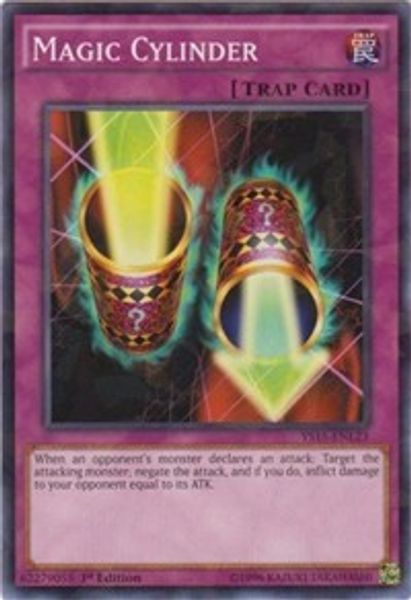 Magic Cylinder