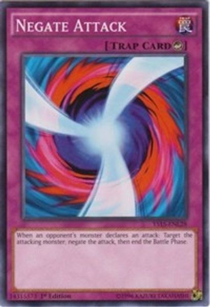 Negate Attack