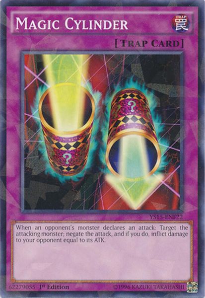 Magic Cylinder