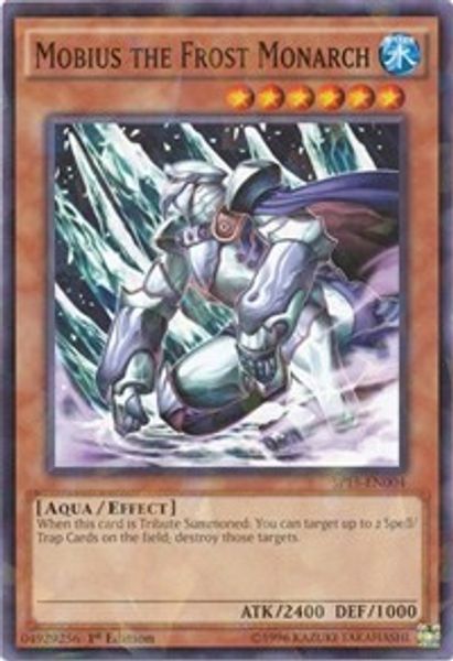Mobius the Frost Monarch