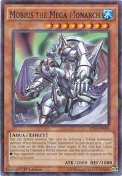 Mobius the Mega Monarch