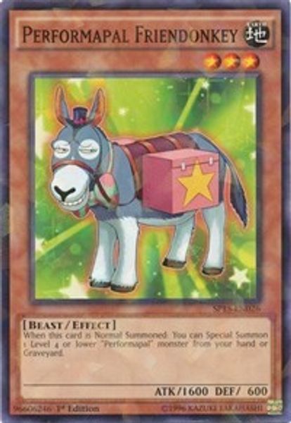 Performapal Friendonkey