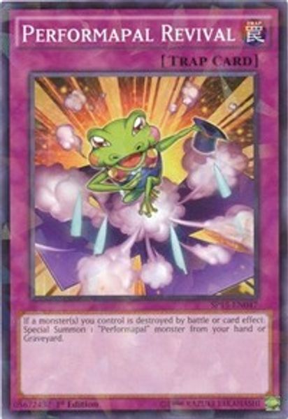 Performapal Revival