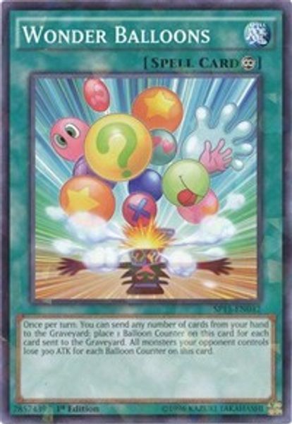 Wonder Balloons