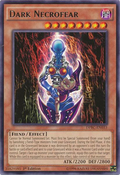 Dark Necrofear