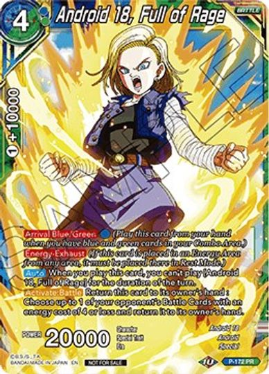 android 18