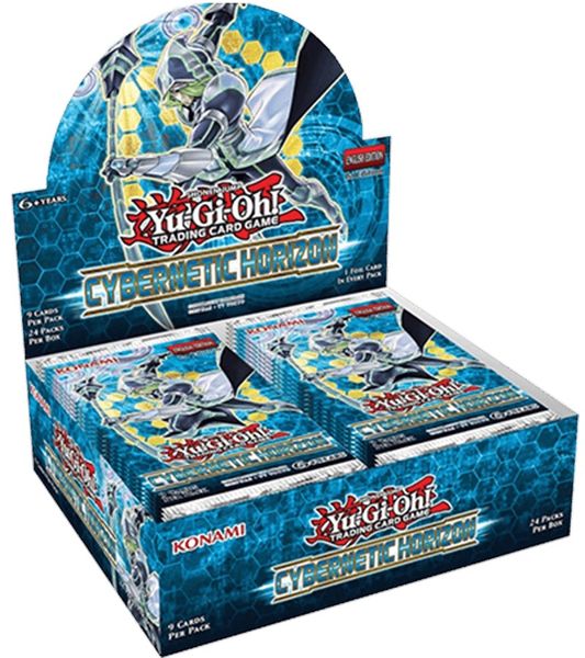 Ideal808 Inc. - Cybernetic Horizon Booster Box